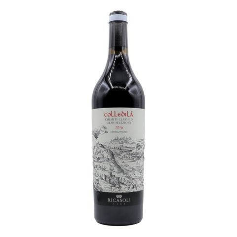 Colledila Chianti Classico 750ml