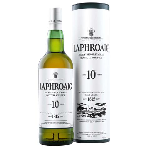 Laphroaig 10 Year Old 700ml