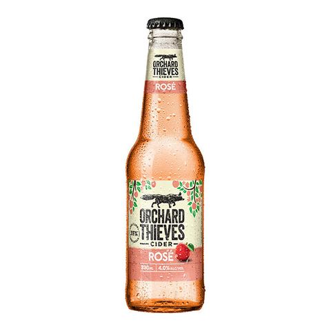 Orchard Thieves Rose Cider 330ml x24