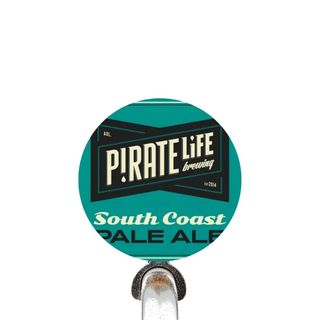 Pirate Life South Coast Pale 4.4% Keg 49.5L