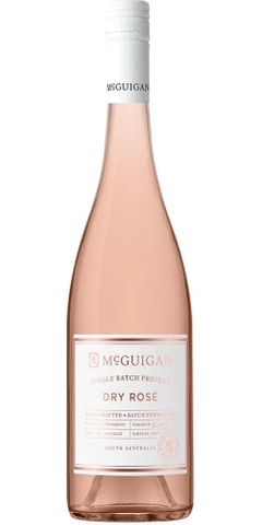 Mcguigan Single Batch Rose 750ml