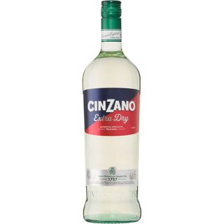 Cinzano Extra Dry Vermouth 1lt