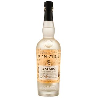 Plantation 3 Star Silver Rum 700ml