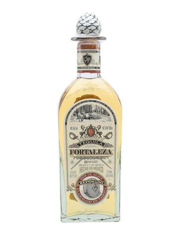 Fortaleza Reposado Tequila 750ml