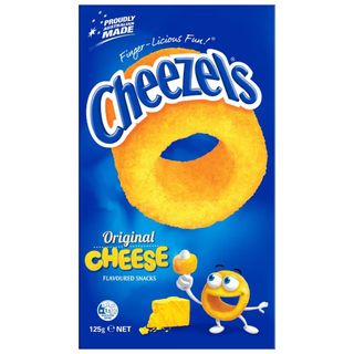 Cheezels 125g x12