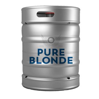 Pure Blonde Keg 50lt