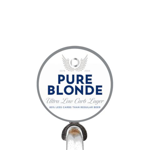 Pure Blonde Keg 50lt