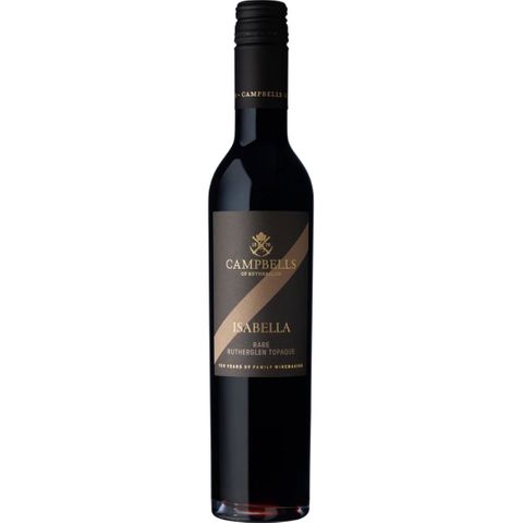 Campbells Isabella Topaque 375ml