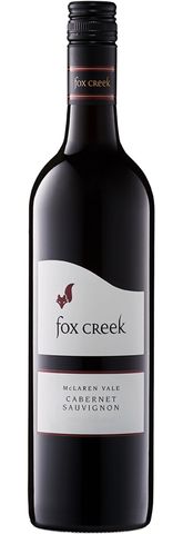 Fox Creek McLaren Vale Cab Sauv 750ml