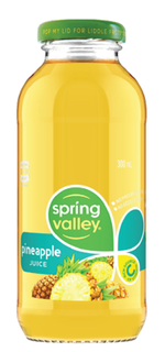 Spring Valley Pineapple Juice 300ml x24