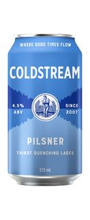 Coldstream Pilsner Can 375ml-24