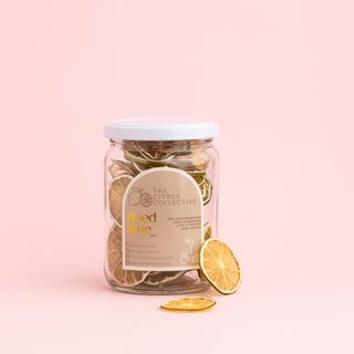Citrus Collective Dried Lime Slices 45g