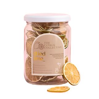 Citrus Collective Dried Lime Slices 45g