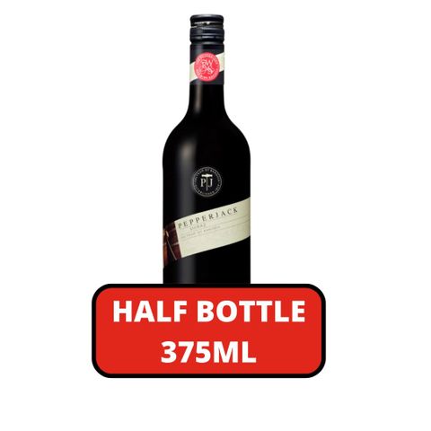 Pepperjack Barossa Shiraz 375ml HALF BTL