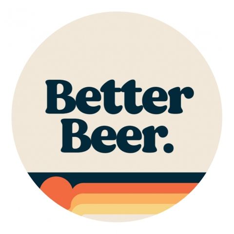 Better Beer Zero Carb Lager Keg 50L