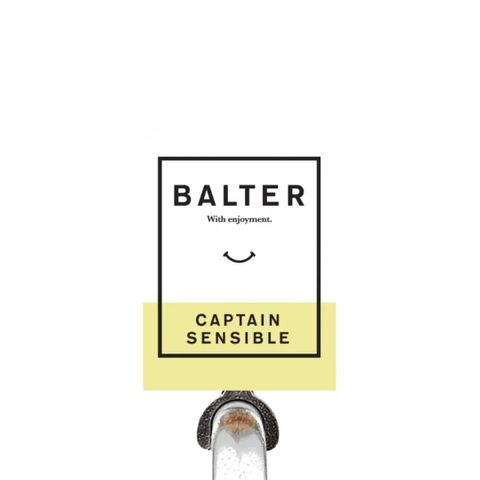 Balter Captain Sensible 3.5% Keg 49.5L