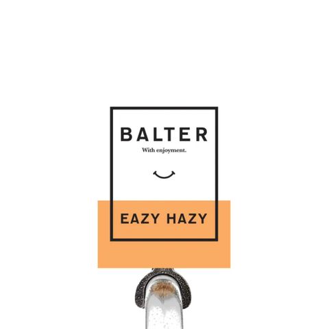 Balter Easy Hazy Keg 49.5L