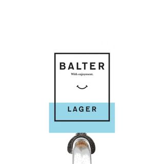 Balter Lager Keg 49.5L