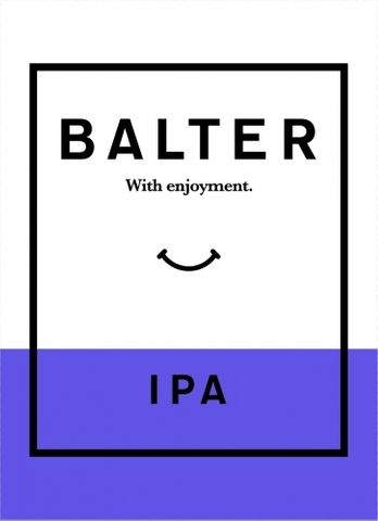 Balter IPA Keg 49.5L
