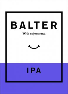 Balter IPA Keg 49.5L