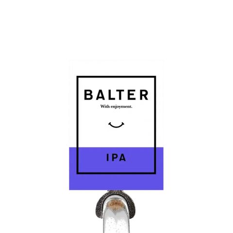 Balter IPA Keg 49.5L