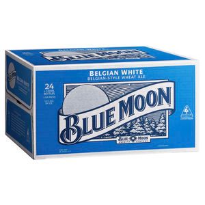 Blue Moon Stub 330ml-24