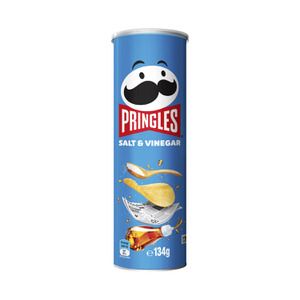 Pringles Salt & Vinegar 134g