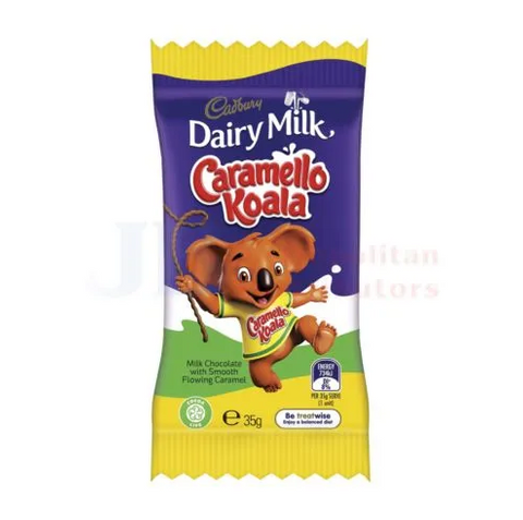 Giant Caramello Koala 35g x36