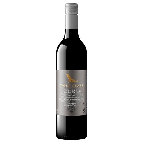 W/Blass Zero Alc Shiraz 750ml