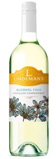 Lindemans Non Alc Sem Chard 750ml