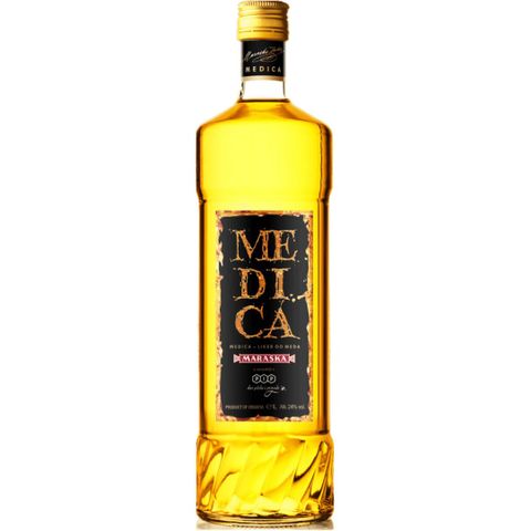 Maraska Medica Honey Liqueur 1L