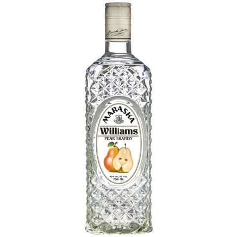 Maraska Williams Pear Liqueur 700ml