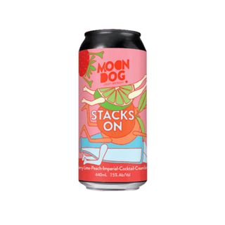 Moon Dog Stacks On Sour Ale Can 440mlx16