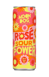 Moon Dog Rose Sour Power Can 330ml x16