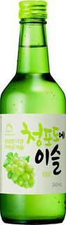 Jinro Soju Green Grape 360ml x20