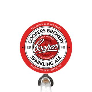 Coopers Sparkling Ale Keg 50lt
