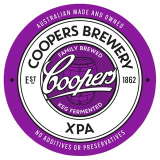 Coopers XPA Keg 50L