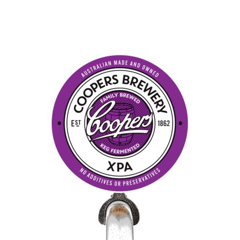 Coopers XPA Keg 50L
