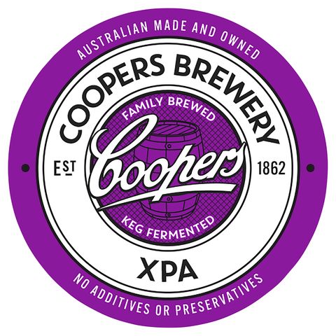 Coopers XPA Keg 50L