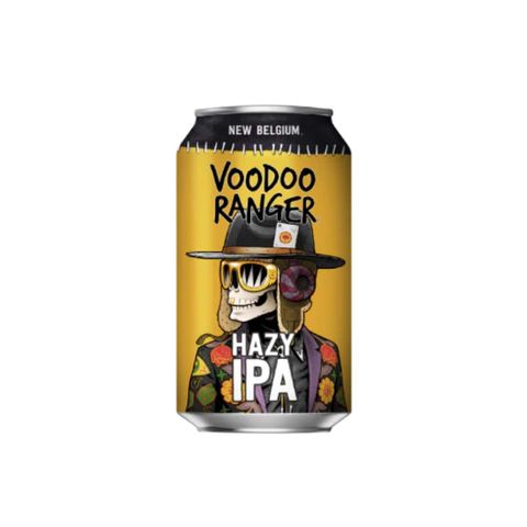 Voodoo Ranger Hazy IPA Can 375ml x16