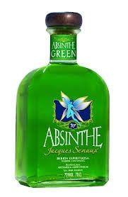 J S Absinthe Green 700ml