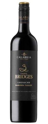 Calabria 3 Bridges Grenache 750ml
