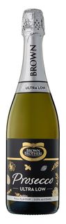 Brown Bros Prosecco Ultra Low 750ml
