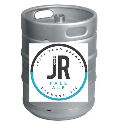 Jetty Road Refreshing Ale 3.5% Keg 50L