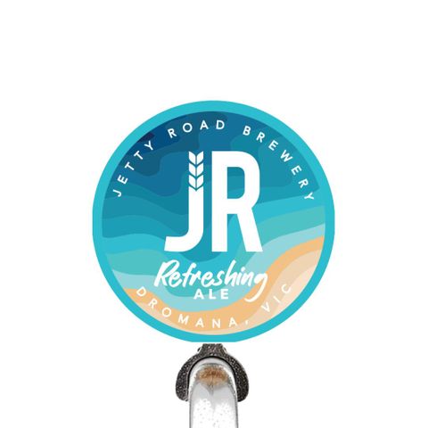 Jetty Road Refreshing Ale 3.5% Keg 50L