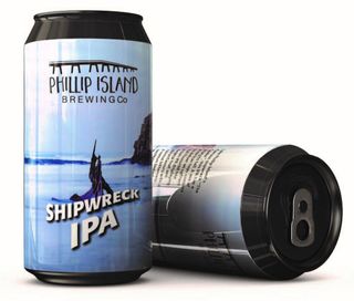 PIB Shipwreck IPA Can 375ml x24