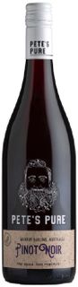 Petes Pure Pinot Noir 750ml