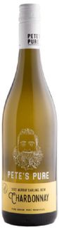 Petes Pure Chardonnay 750ml