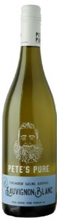 Petes Pure Sauv Blanc 750ml