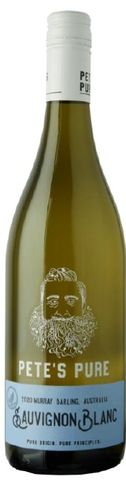 Petes Pure Sauv Blanc 750ml